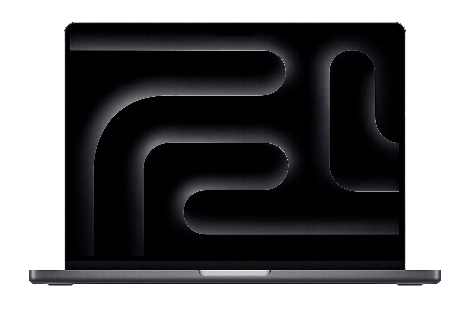 MacBook Pro mockup